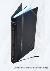 Narrative of facts and circumstances that have tenden to produce [Leather Bound]