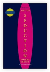Robert Greene 4 Books Collection Set [CONCISE 48 Laws Power, Seduction, Mastery,