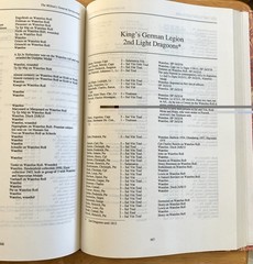The Military General Service Roll, 1793-1814