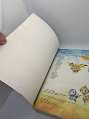 Pokémon Platinum Version The Official Pokemon Guide Book 2009 NO MAP NO STICKERS