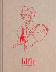 Studio Ghibli Kiki’s Delivery Service Sketchbook