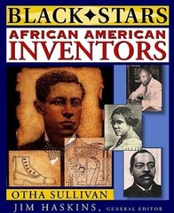 African American Inventors (Black Stars) – Hardcover – GOOD
