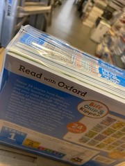 Biff Chip & Kipper Stage 1 Read Oxford 24 Books Children Pack By Roderick hunt
