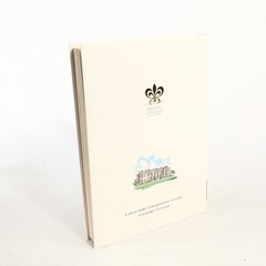 Relais & Chateaux 1997 Guide 413 Hotels Restaurants Travel Directory