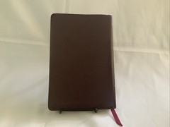 The NIV Rainbow Study Bible Bold Line Color Coded New Intl Version