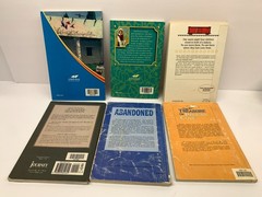 6 Abeka & BJU Press Book Bundle Elementary Grade Readers Mary Of Plymouth & More