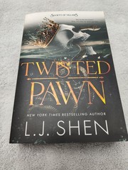 Twisted Pawn (Deluxe Edition) Paperback by Shen, L J