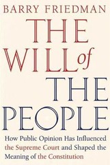 The Will of the People: How Public Opinion Has Influenced the Supreme Court and
