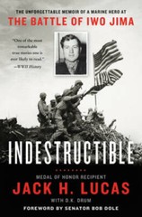 Indestructible: The Unforgettable Memoir of a Marine Hero at the Battle o – GOOD