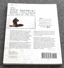 The Coen Brothers by James Mottram (2000 Trade PB) Fargo, Big Lebowski, etc NEW