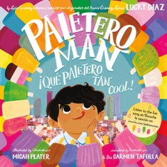 Paletero ManQue Paletero tan Cool: Bilingual Spanish-English – GOOD