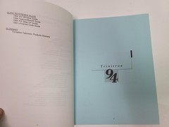 1994 Sony University Sales Training & Field Manual for Television Products