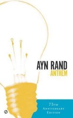 Anthem – Ayn Rand, 0451191137, paperback