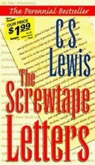The Screwtape Letters by C. S. Lewis