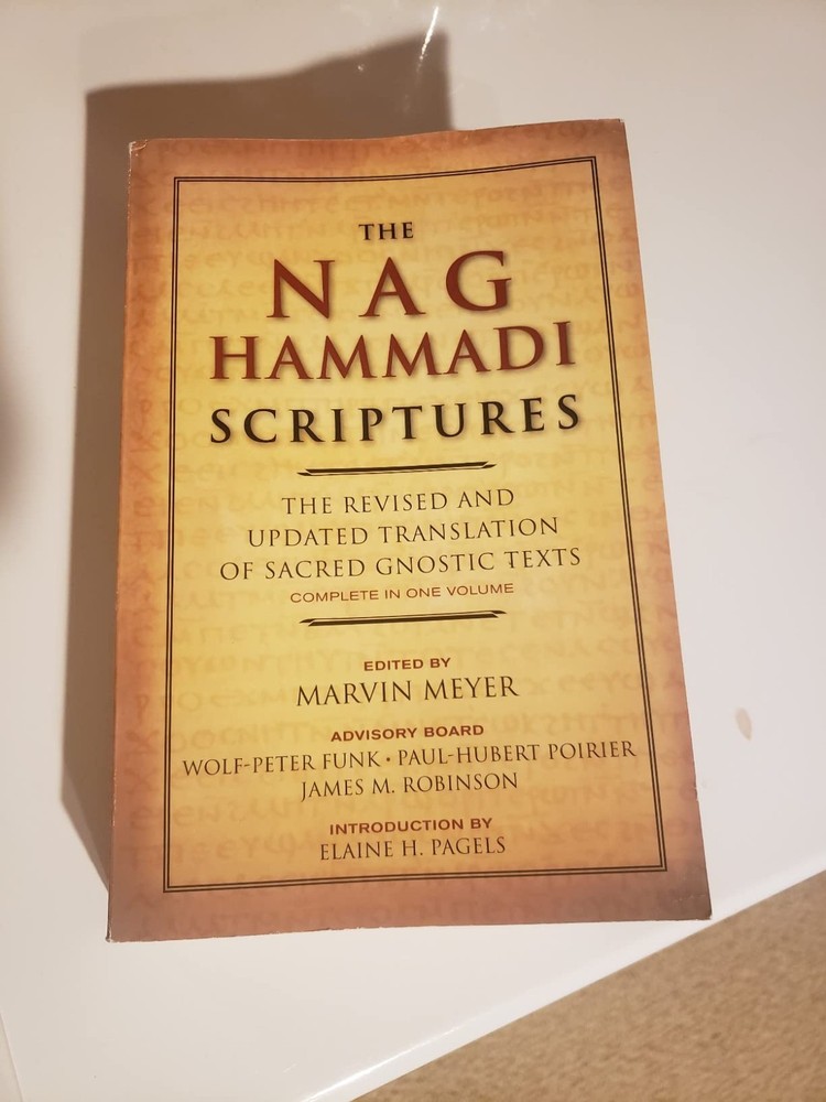 The Nag Hammadi Scriptures: Gnostic Manuscripts on Early Christianity