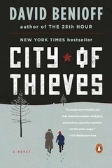 City of Thieves: A Novel – Paperback, by Benioff David – Acceptable n