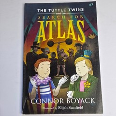 The Tuttle Twins Collection 9-Book Set Connor Boyack Children’s Education