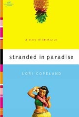 Stranded in Paradise (Women of Faith Fiction) – Paperback – VERY GOOD