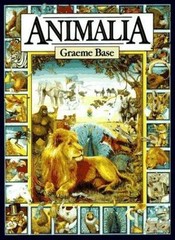 Animalia by Base, Graeme