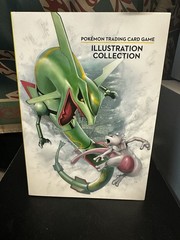 Pokemon Trading Card Game Illustration Collection Art Book English 2016