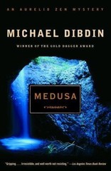 Medusa: A Novel , Dibdin, Michael