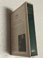The Library of America: John Adams – Revolutionary Writings 1755-1775 HC Sealed