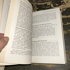 Eternal Church : A Prophetic Look at the Church-Her History, Hamon B82