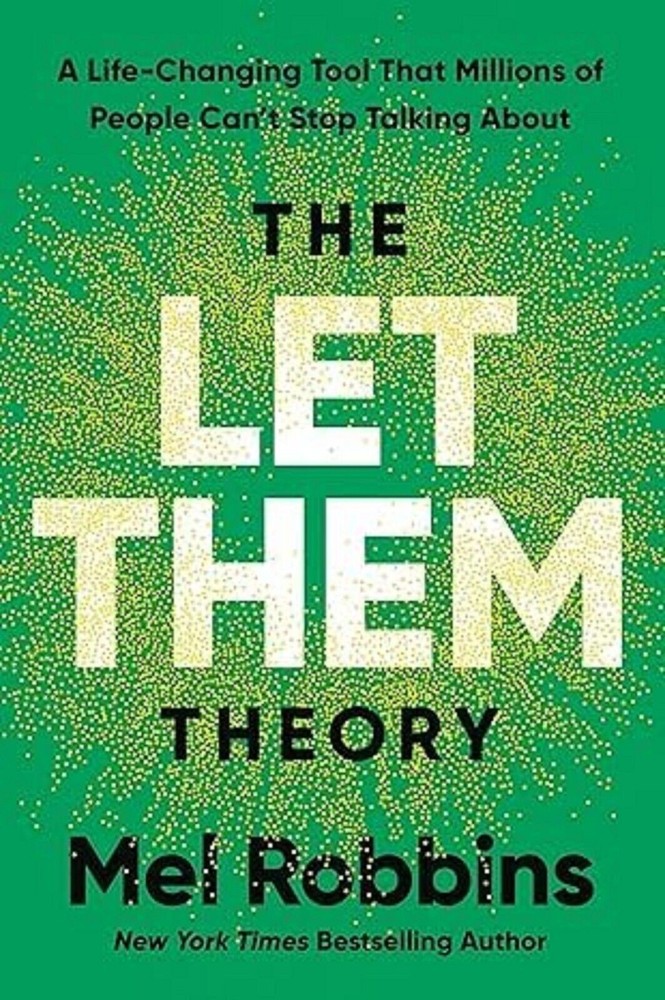 The Let Them Theory Paperback E189