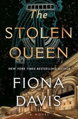 Stolen Queen The A Novel – Hardcover – VERY GOOD