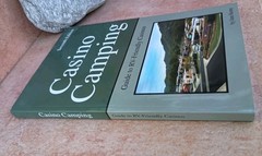 Casino Camping Book 7th Edition By Jane Kenny 248 Pages Like New