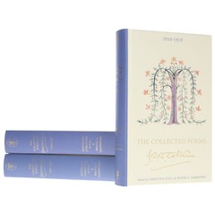 The Collected Poems of J. R. R. Tolkien: 3 Books Collection Box Set – Hardback