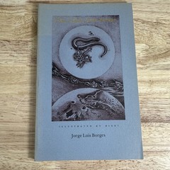 Tlön, Uqbar, Orbis Tertius Borges 1983 Illustrated The Porcupine’s Quill