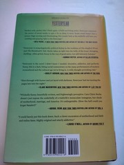 Yesteryear: by Caro Claire Burke English Hardcover First Edition USA 2026