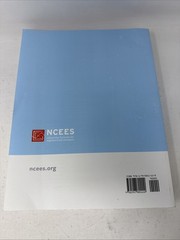 FE REFERENCE HANDBOOK 10.1 NCEES (Unused W/ Minor Wear From Storage)