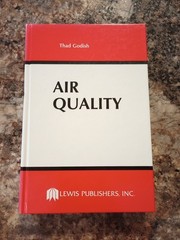 Air Quality by Thad Godish