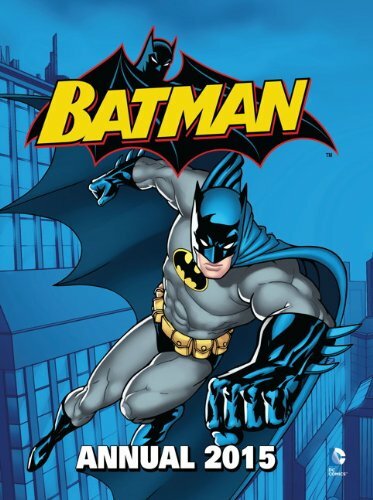 Batman 2015 Annual By Titan Comics
