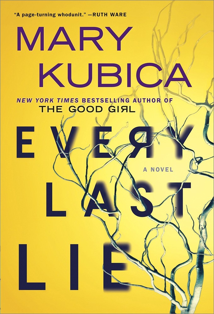 Every Last Lie Target Signed Edition