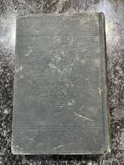 RARE 1891 BOOK OF MORMON 3RD ELECTROTYPE EDITION GEORGE Q CANNON & SONS HC LDS