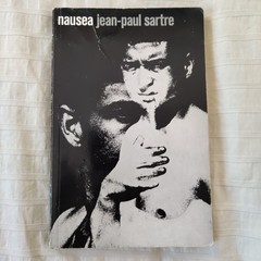 Jean-Paul Sartre Nausea New Directions Paperback 1969 UK-B Format Translated