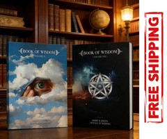 Book of Wisdom Volumes 1 & 2 by Harry B. Joseph (Paperback 2-Book Bundle)**