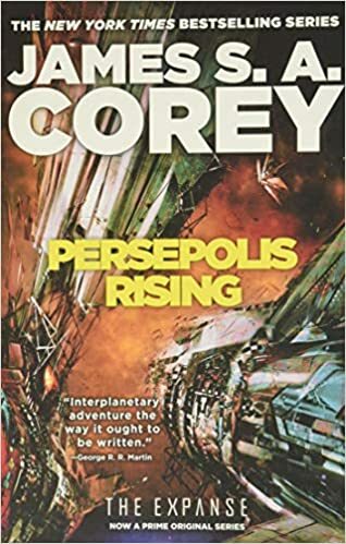 The Expanse (9 book series) Paperback by James S. A. Corey