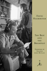 The Best and the Brightest – Paperback By Halberstam, David – ACCEPTABLE