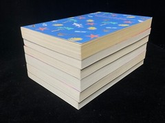 Six Classic Books Sweet Water Press, Alice Wonderland, Anne Green Gables, Secret