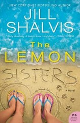 The Lemon Sisters: A Novel; The Wildst- 0062741918, Jill Shalvis, hardcover, new