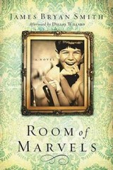 Room of Marvels – Paperback By Smith, James Bryan – GOOD