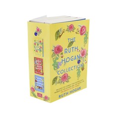 The Keeper of Lost Things by Ruth Hogan – 3 Book Set – Fiction – Paperback