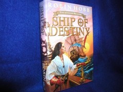 Ship of Destiny (Liveship Traders), Hobb, Robin