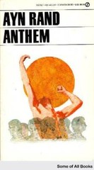 Anthem – Mass Market Paperback By Rand, Ayn – GOOD