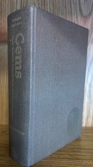Gems: Their sources, descriptions, and identification Hardcover by R Webster