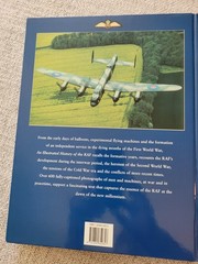Illustrated History of the RAF by Roy Conyers Nesbit (2001, Hardcover)